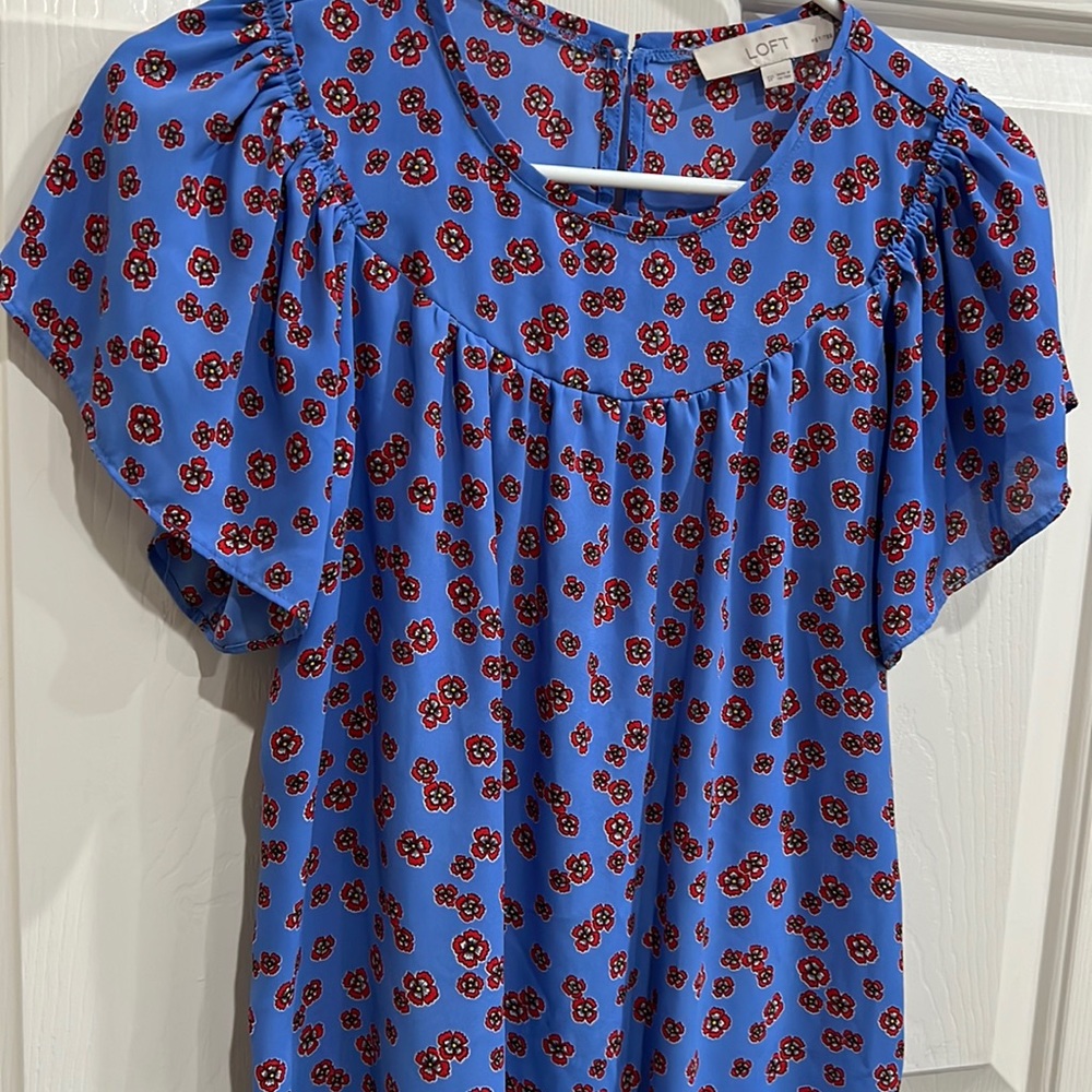 Loft Blouse | Small Petite